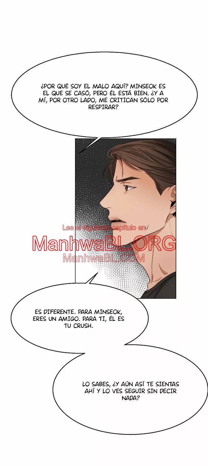 Secondo Piatto - Capítulo 30 3 manhwa