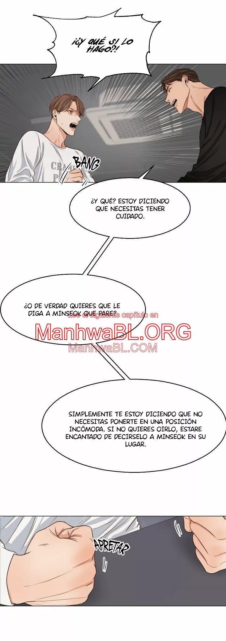 Secondo Piatto - Capítulo 30 3 manhwa