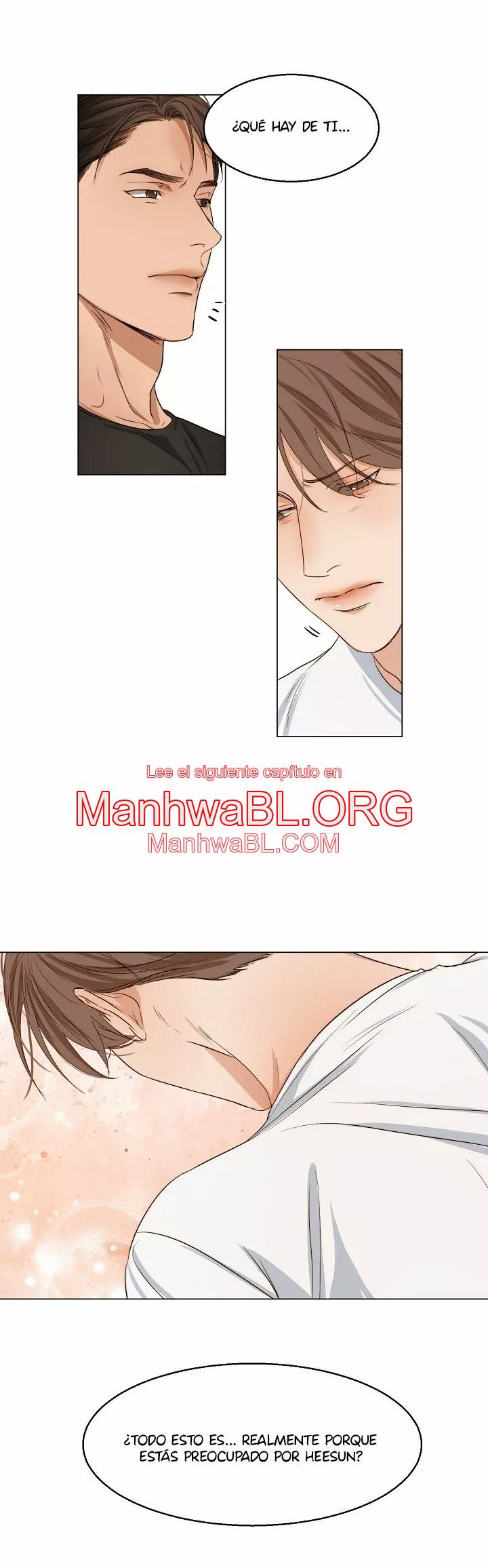 Secondo Piatto - Capítulo 30 3 manhwa