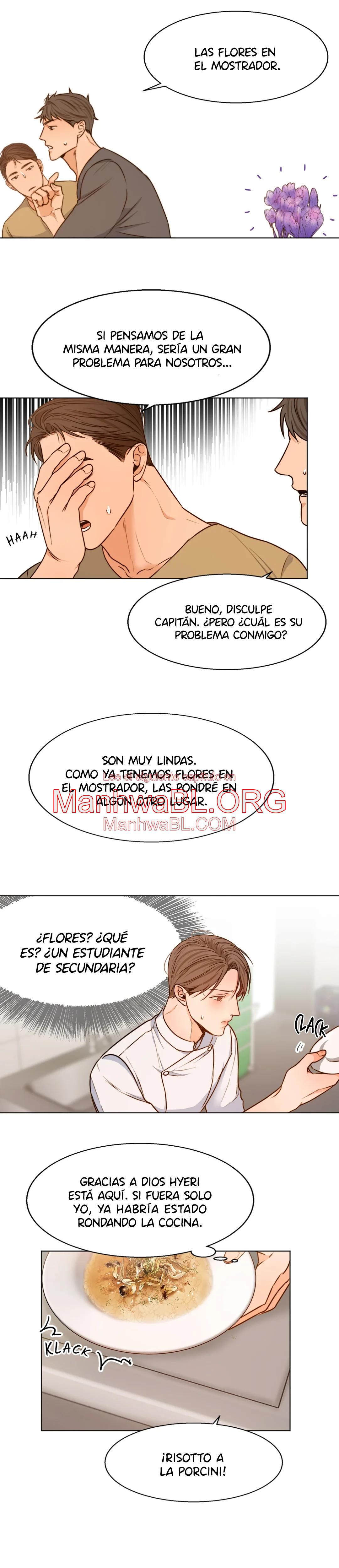 Secondo Piatto - Capítulo 42 2 manhwa