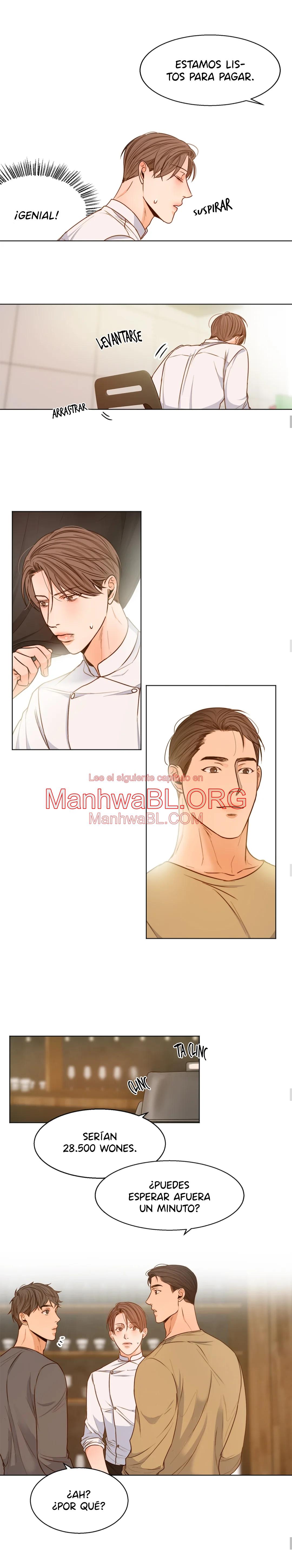 Secondo Piatto - Capítulo 42 2 manhwa