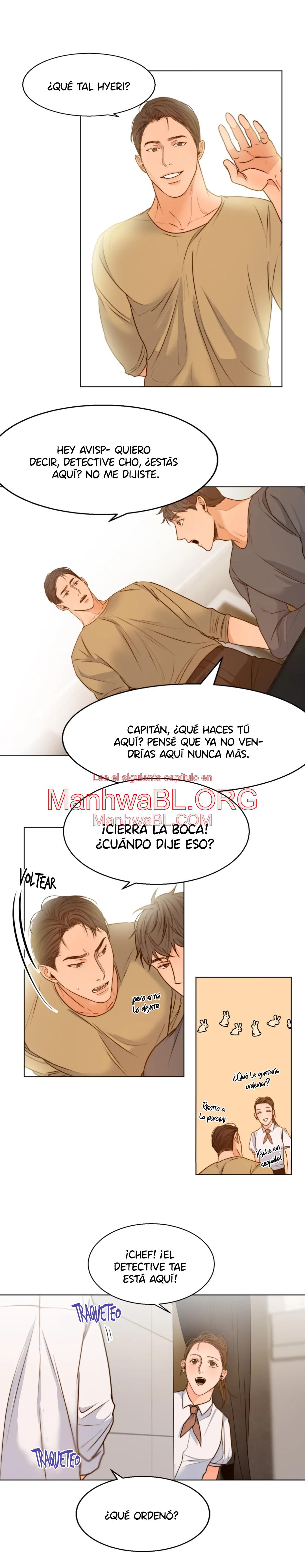 Secondo Piatto - Capítulo 42 2 manhwa