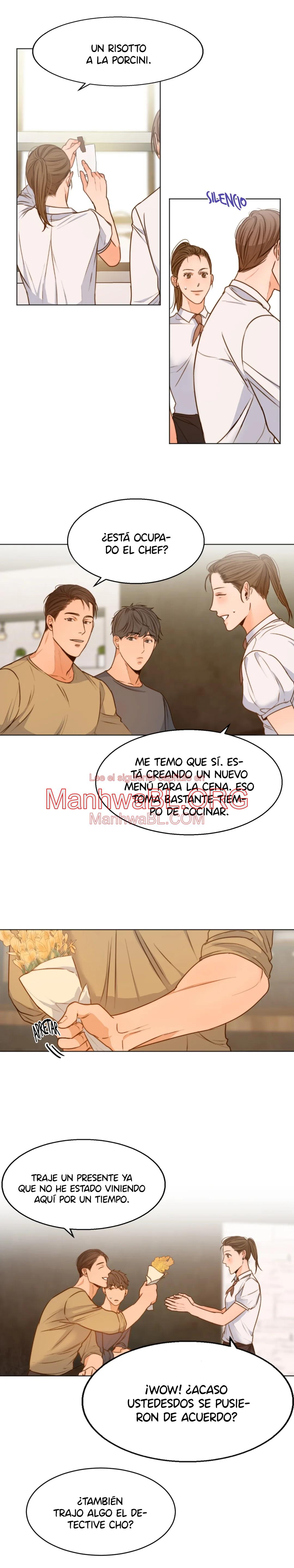 Secondo Piatto - Capítulo 42 2 manhwa