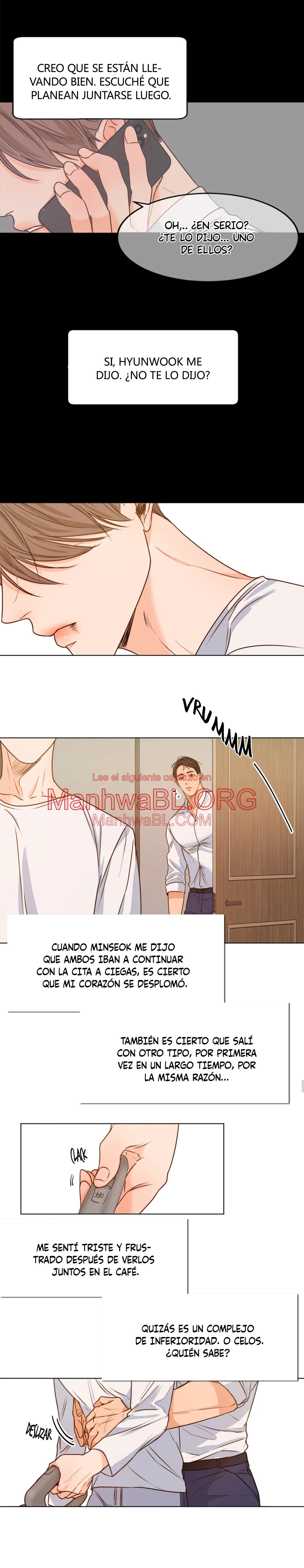 Secondo Piatto - Capítulo 41 2 manhwa