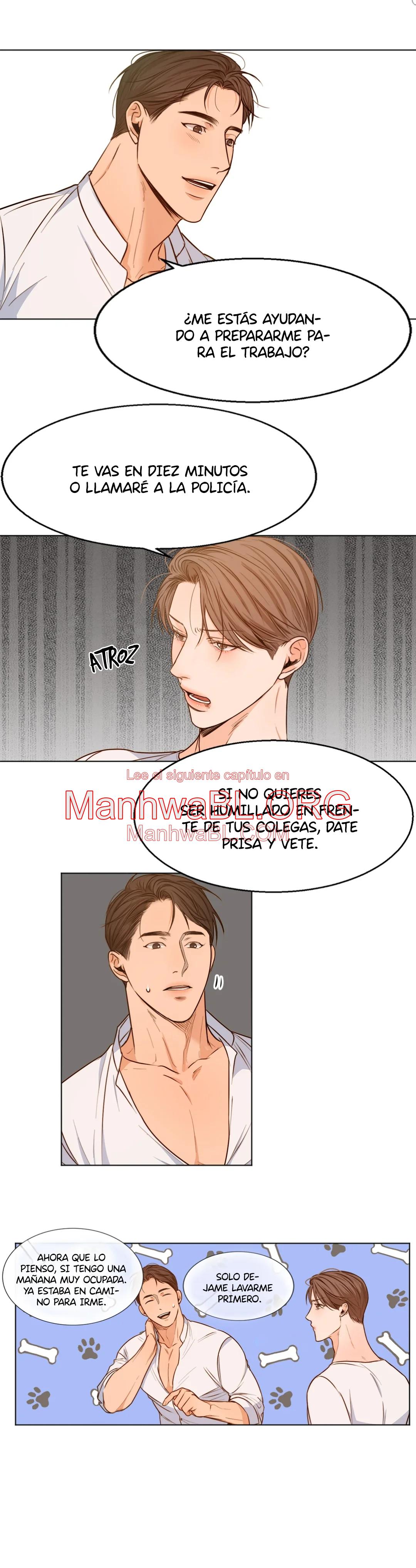 Secondo Piatto - Capítulo 41 2 manhwa
