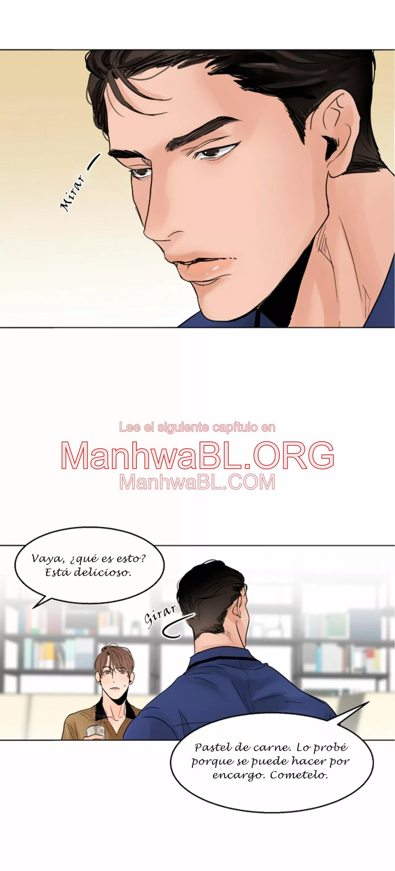 Secondo Piatto - Capítulo 8 2 manhwa