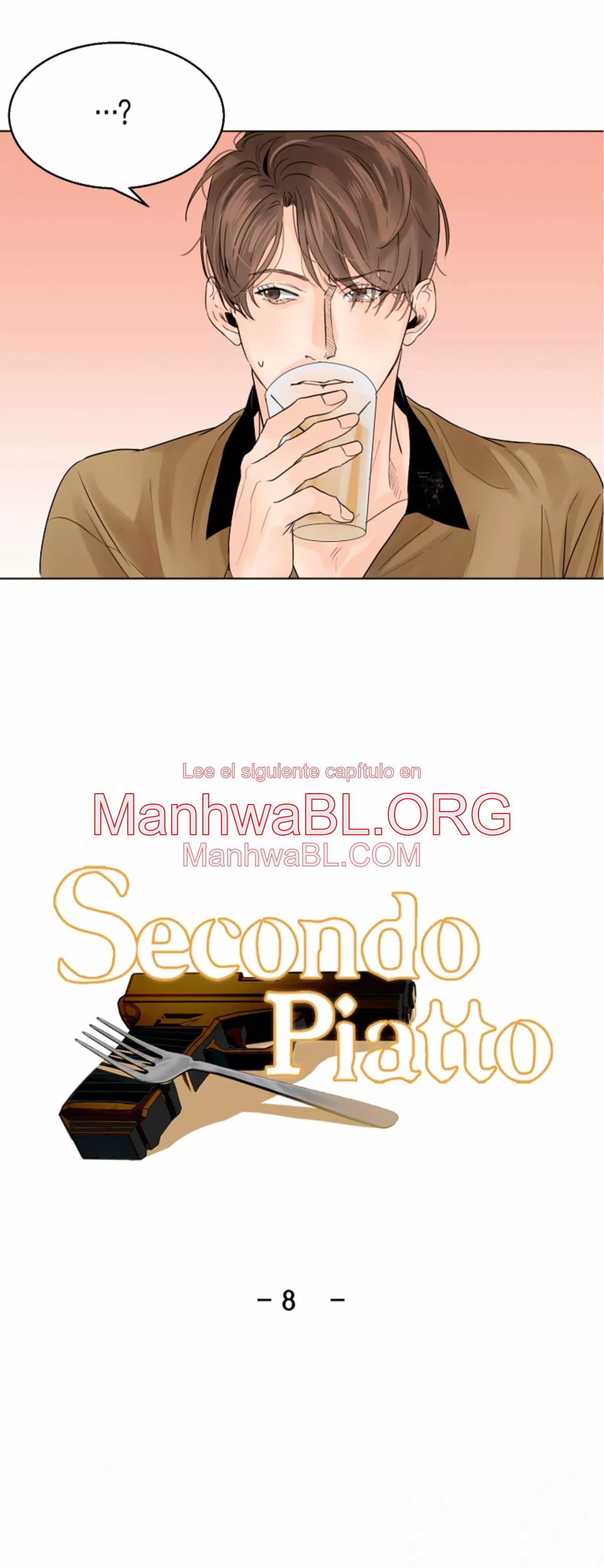 Secondo Piatto - Capítulo 8 2 manhwa