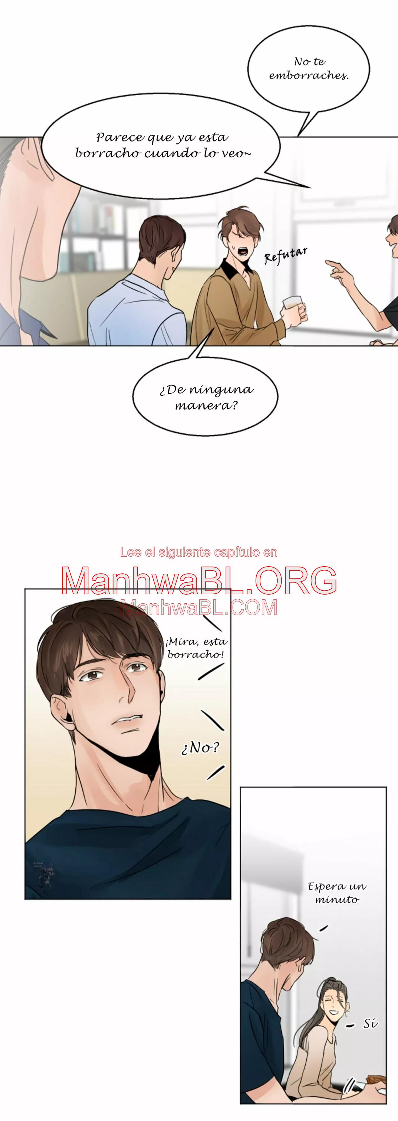 Secondo Piatto - Capítulo 8 2 manhwa