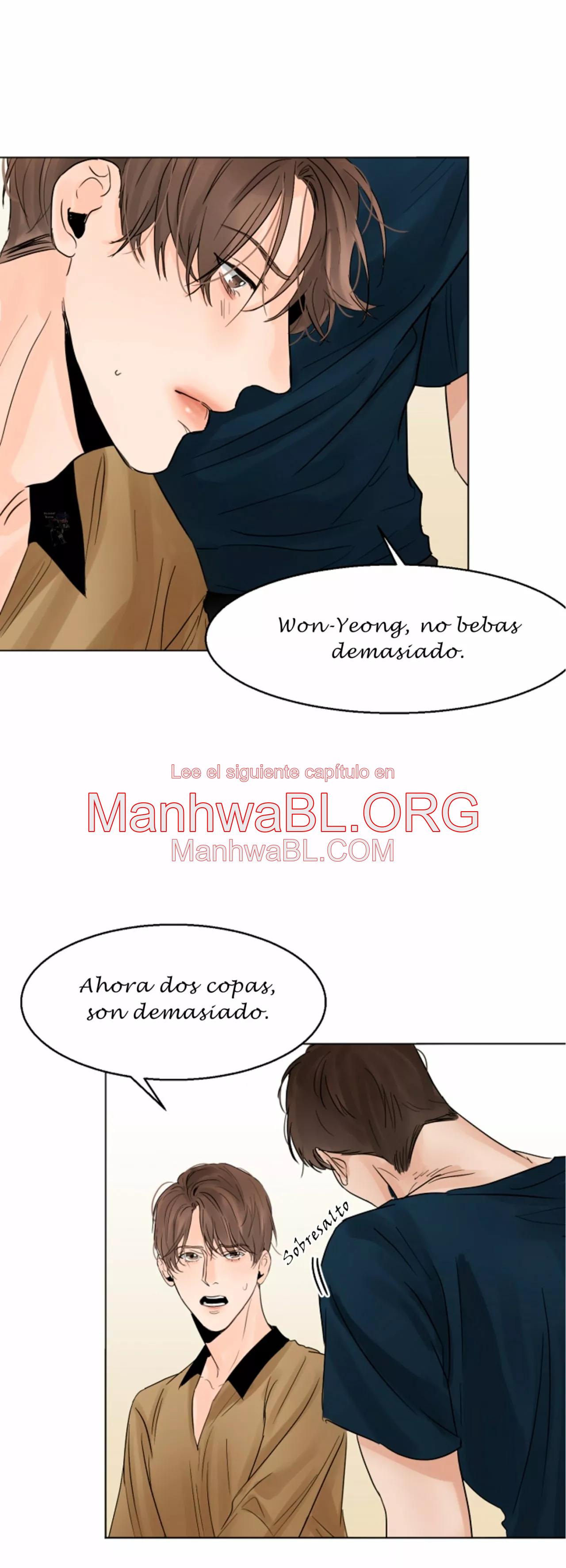 Secondo Piatto - Capítulo 8 2 manhwa