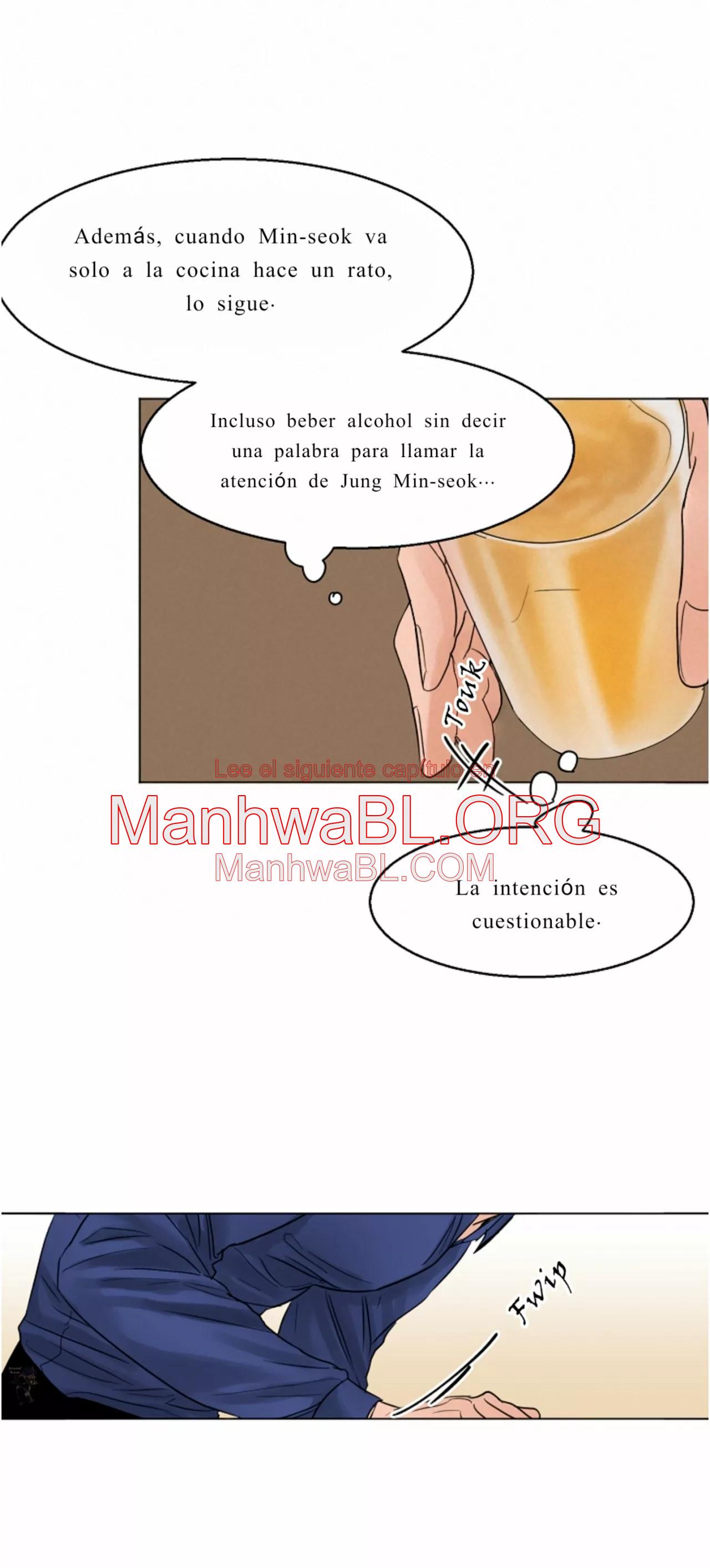 Secondo Piatto - Capítulo 8 2 manhwa