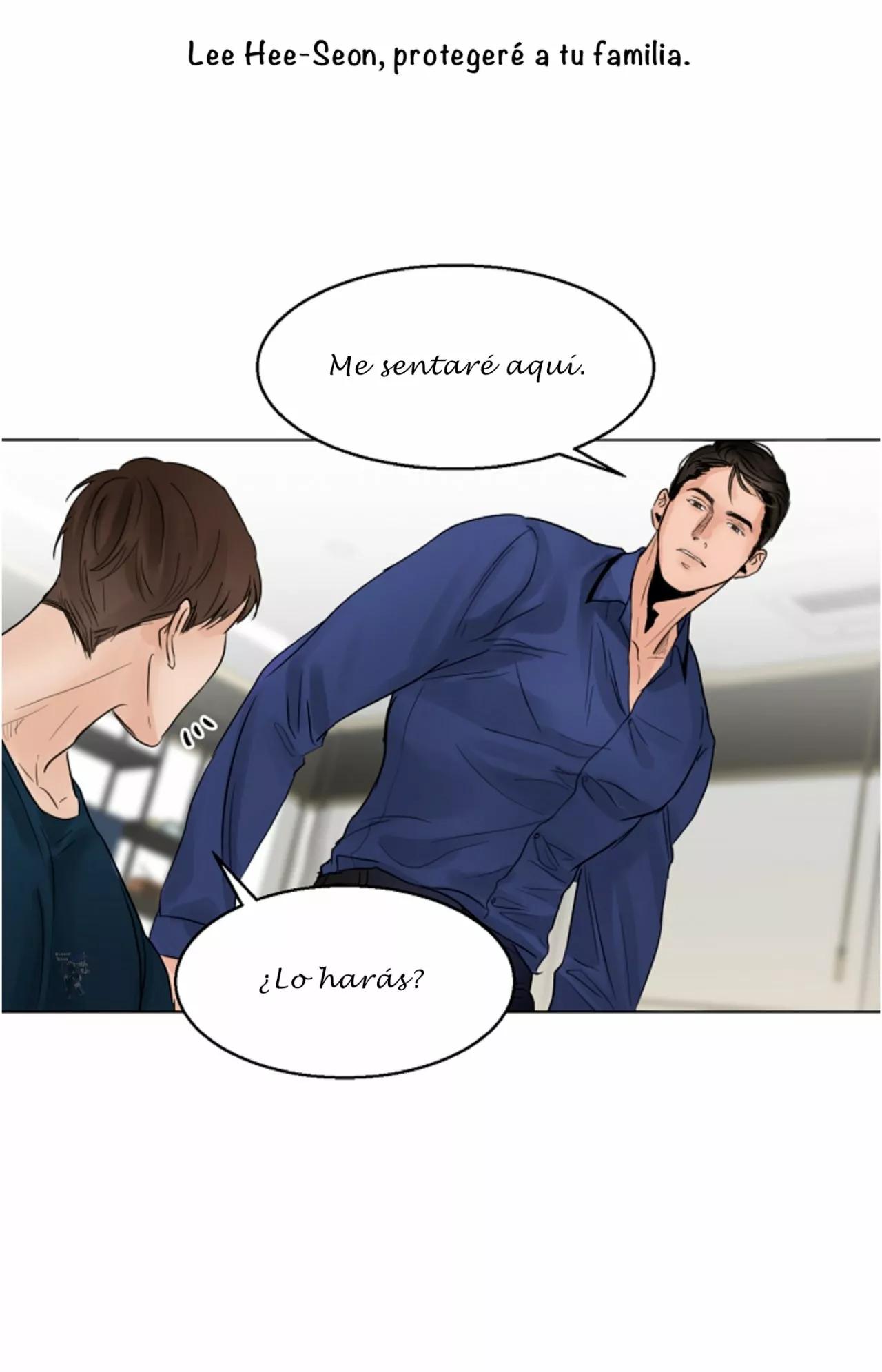 Secondo Piatto - Capítulo 8 2 manhwa
