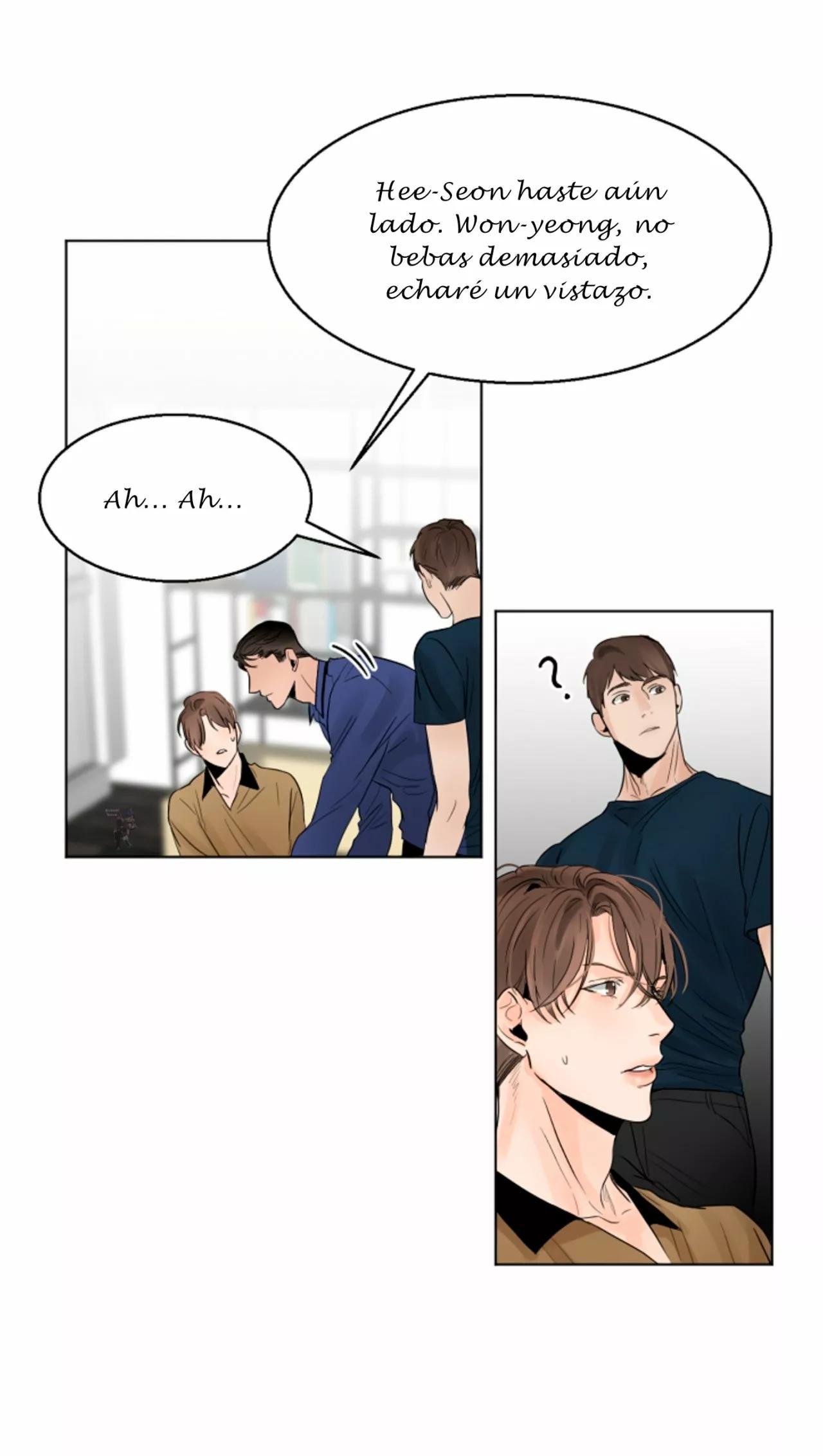 Secondo Piatto - Capítulo 8 2 manhwa