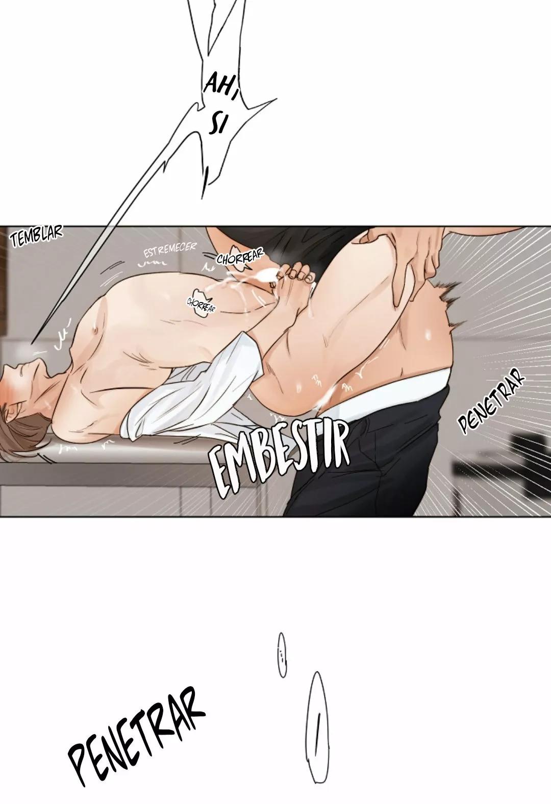 Secondo Piatto - Capítulo 17 manhwa