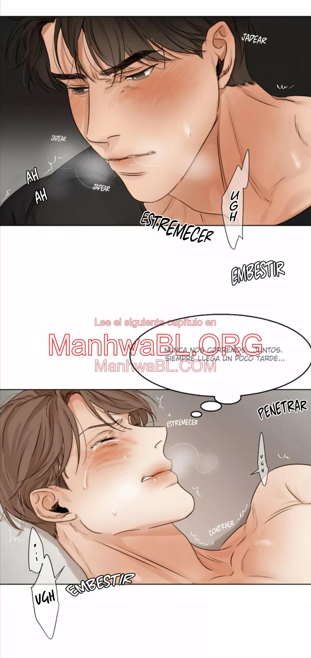 Secondo Piatto - Capítulo 17 manhwa