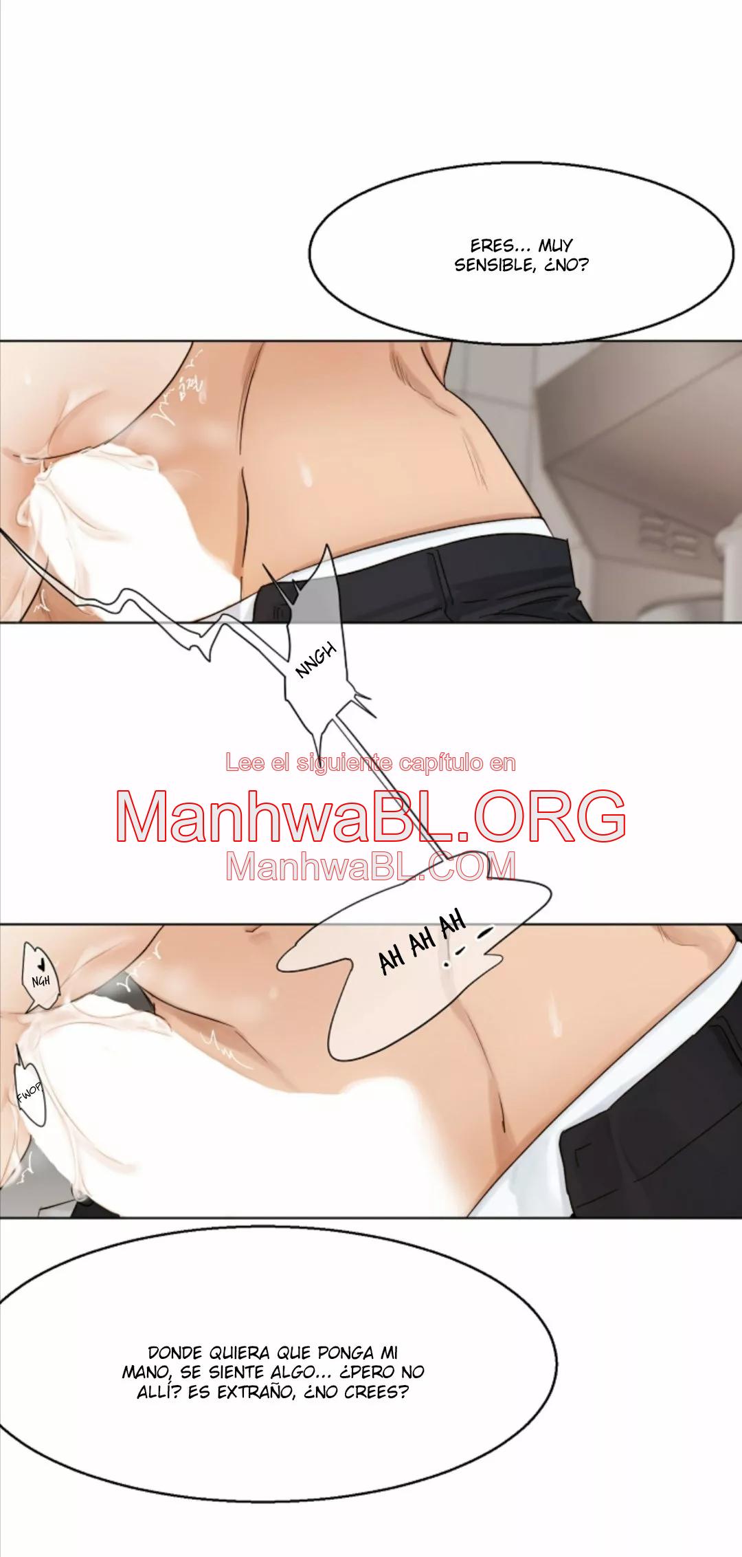 Secondo Piatto - Capítulo 17 manhwa