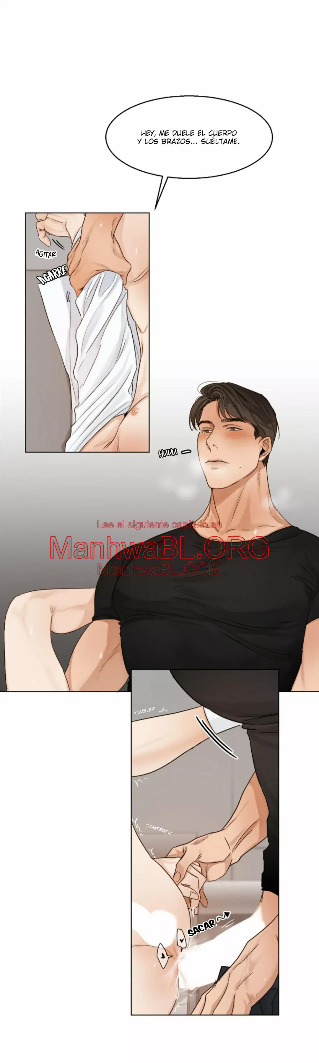 Secondo Piatto - Capítulo 17 manhwa