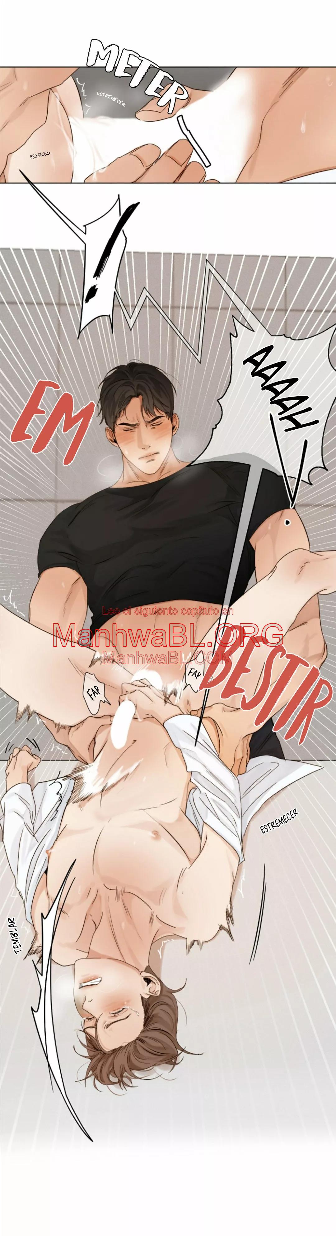 Secondo Piatto - Capítulo 17 manhwa