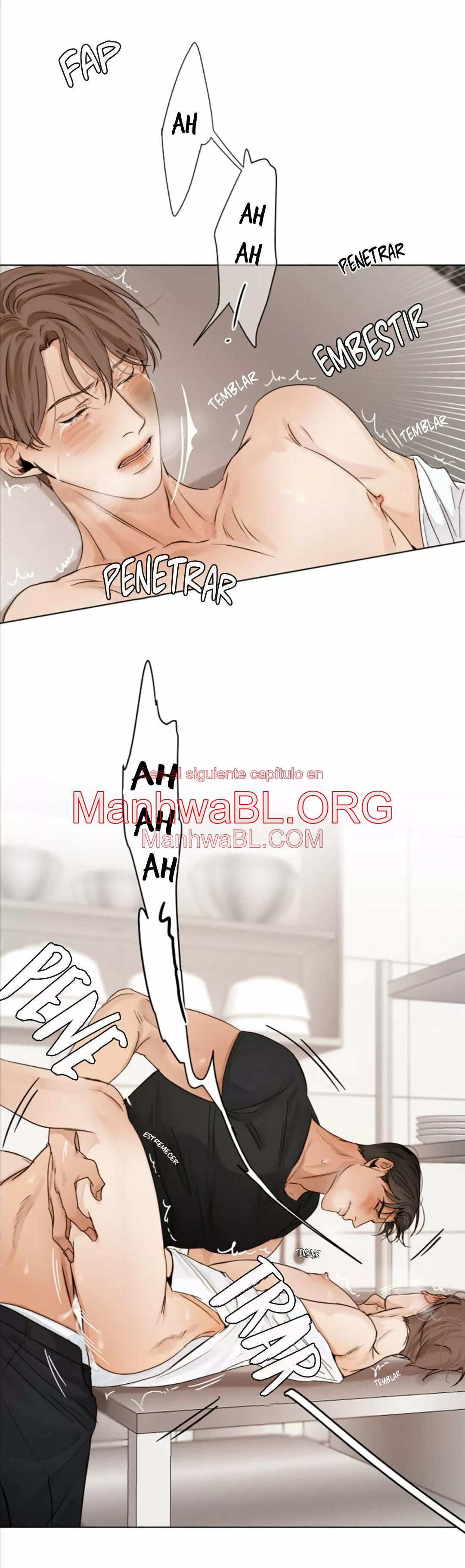 Secondo Piatto - Capítulo 17 2 manhwa