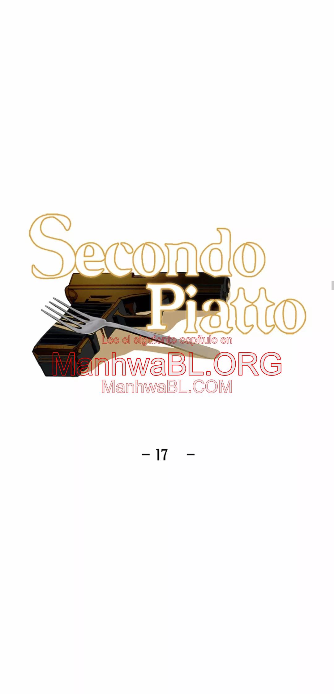 Secondo Piatto - Capítulo 17 2 manhwa