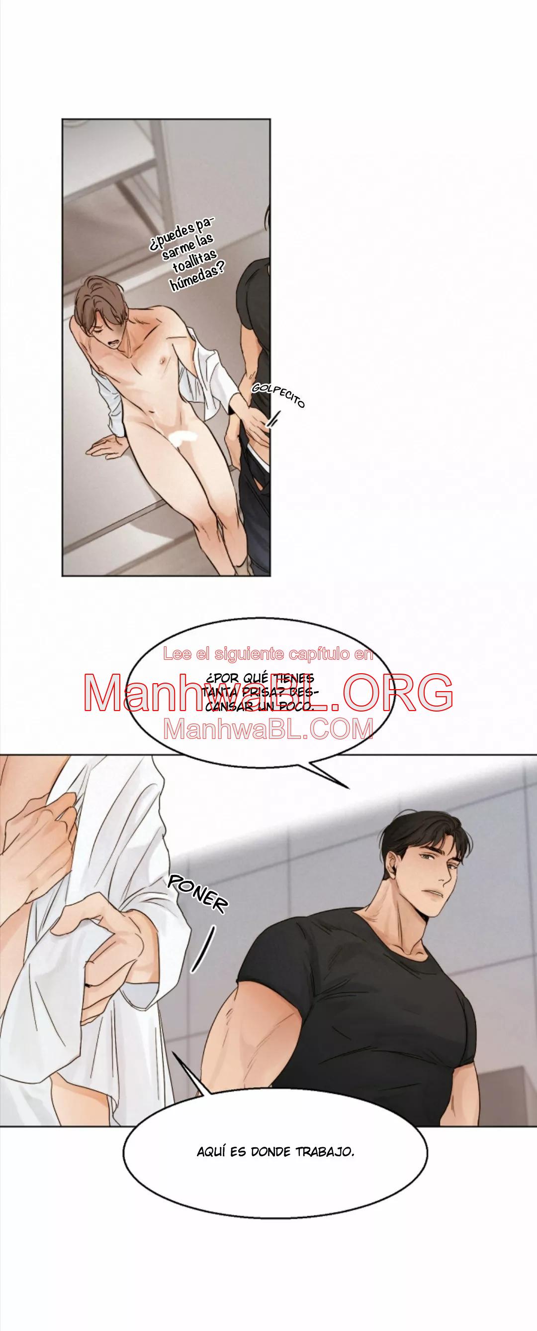 Secondo Piatto - Capítulo 17 2 manhwa