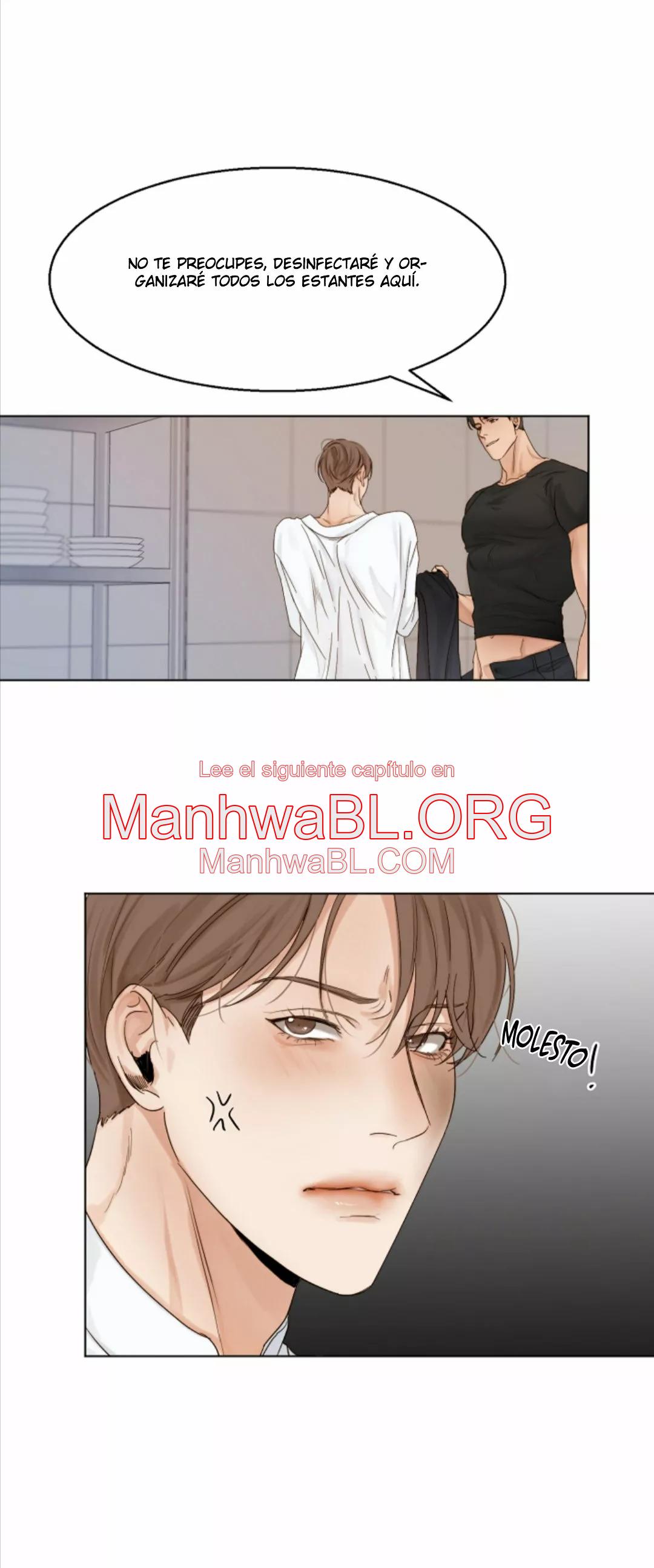 Secondo Piatto - Capítulo 17 2 manhwa