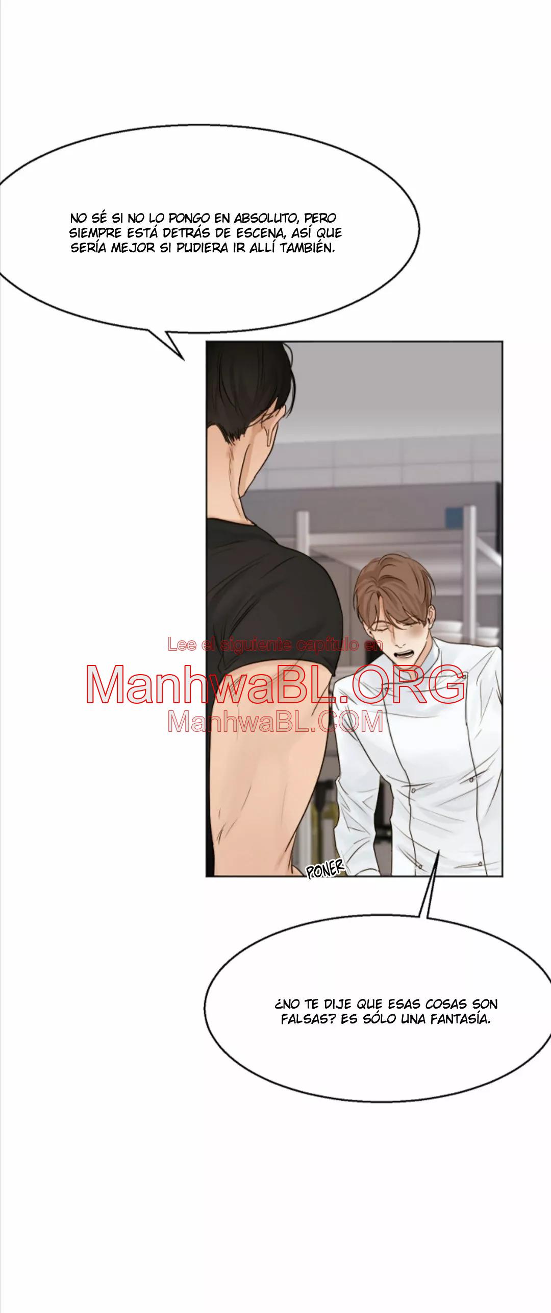 Secondo Piatto - Capítulo 17 2 manhwa