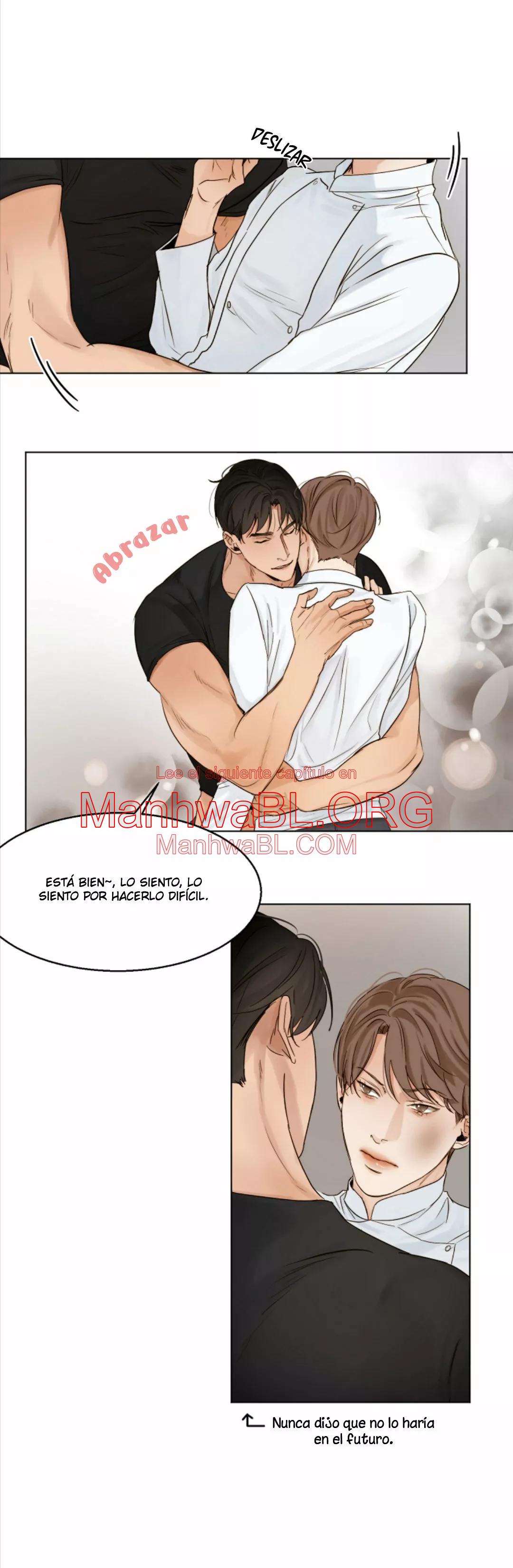 Secondo Piatto - Capítulo 17 2 manhwa