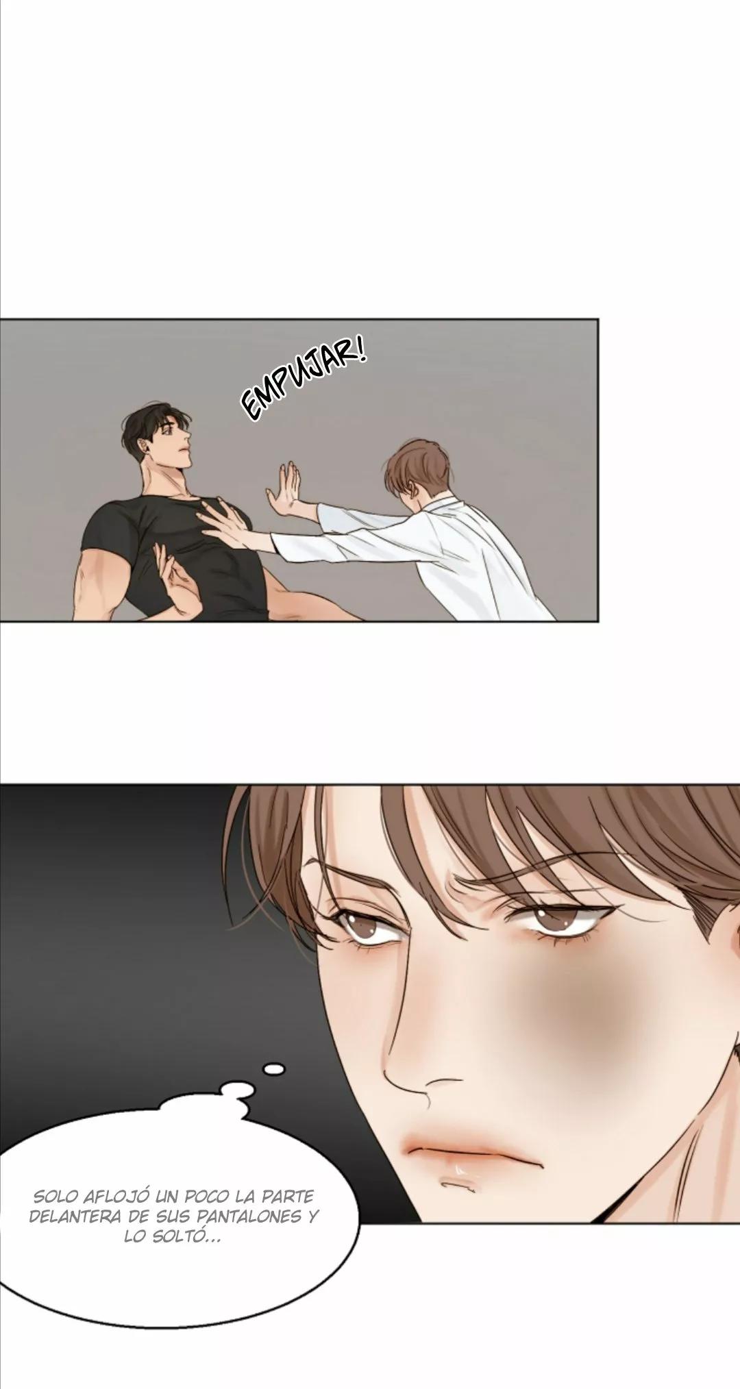 Secondo Piatto - Capítulo 17 2 manhwa