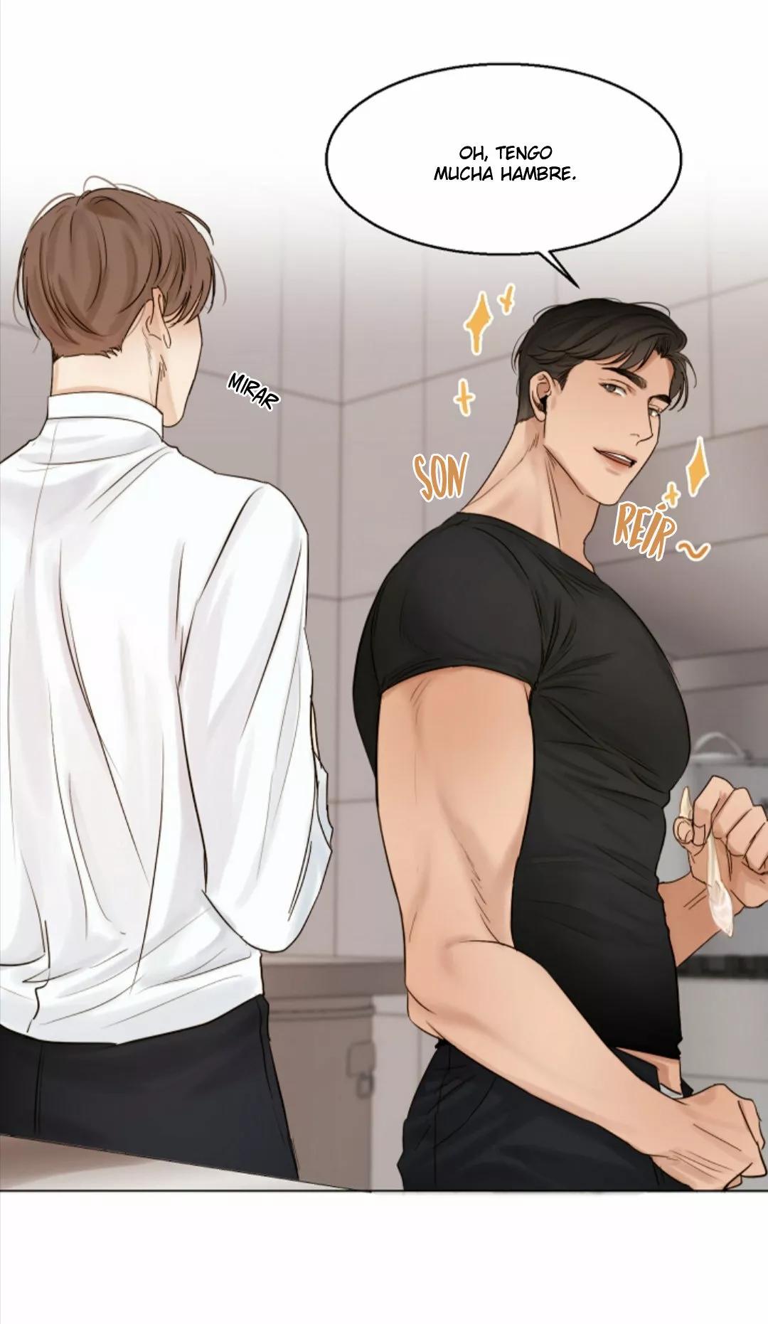 Secondo Piatto - Capítulo 17 2 manhwa
