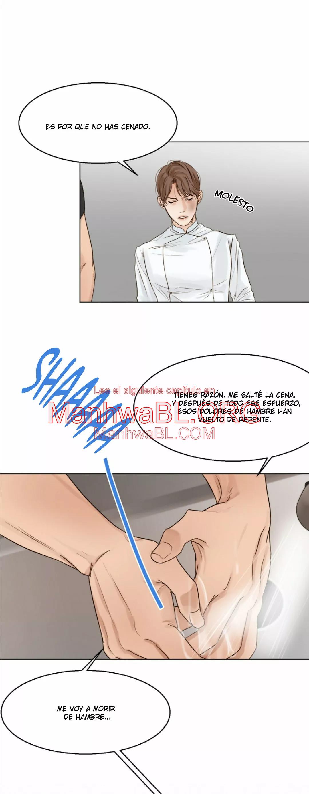 Secondo Piatto - Capítulo 17 2 manhwa