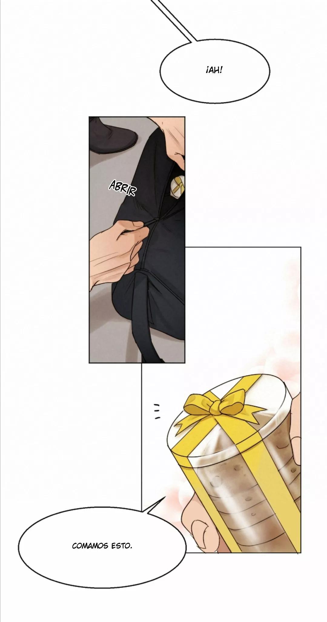Secondo Piatto - Capítulo 17 2 manhwa