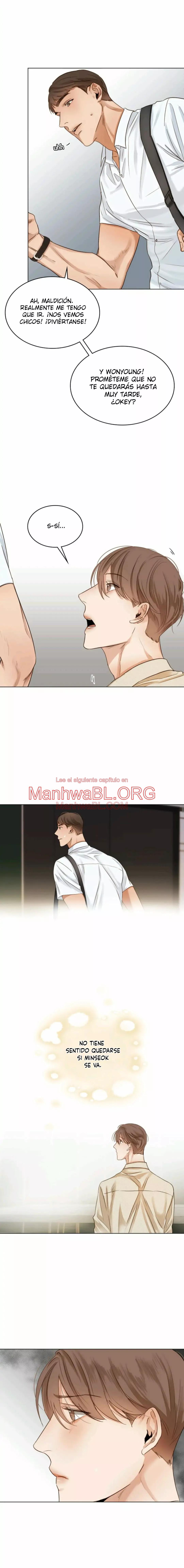 Secondo Piatto - Capítulo 19 2 manhwa