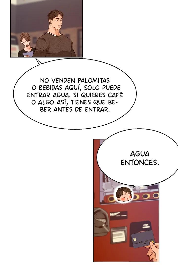 Secondo Piatto - Capítulo 44 manhwa