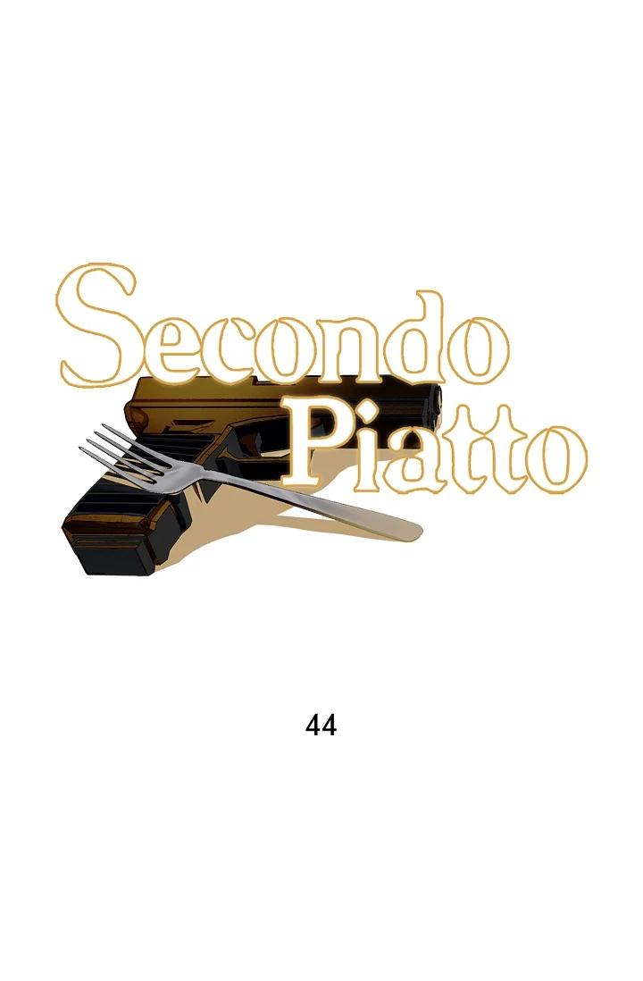 Secondo Piatto - Capítulo 44 manhwa