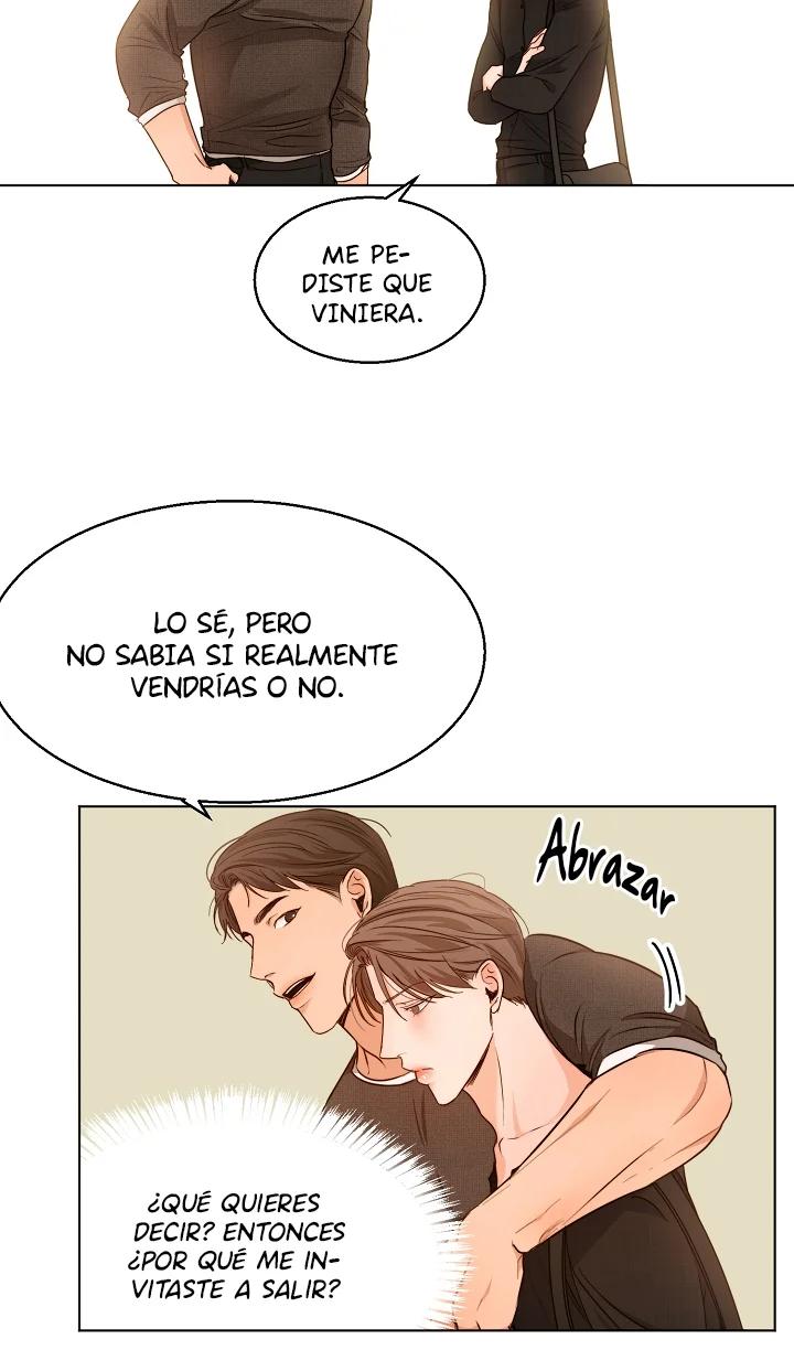 Secondo Piatto - Capítulo 44 manhwa