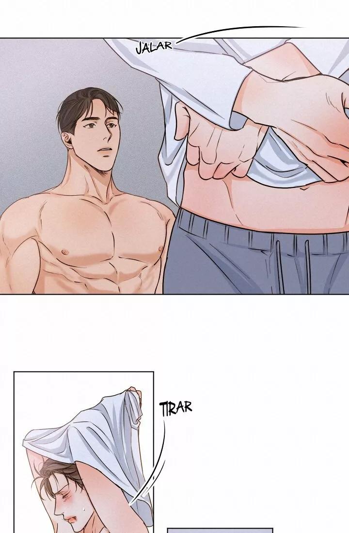 Secondo Piatto - Capítulo 36 3 manhwa