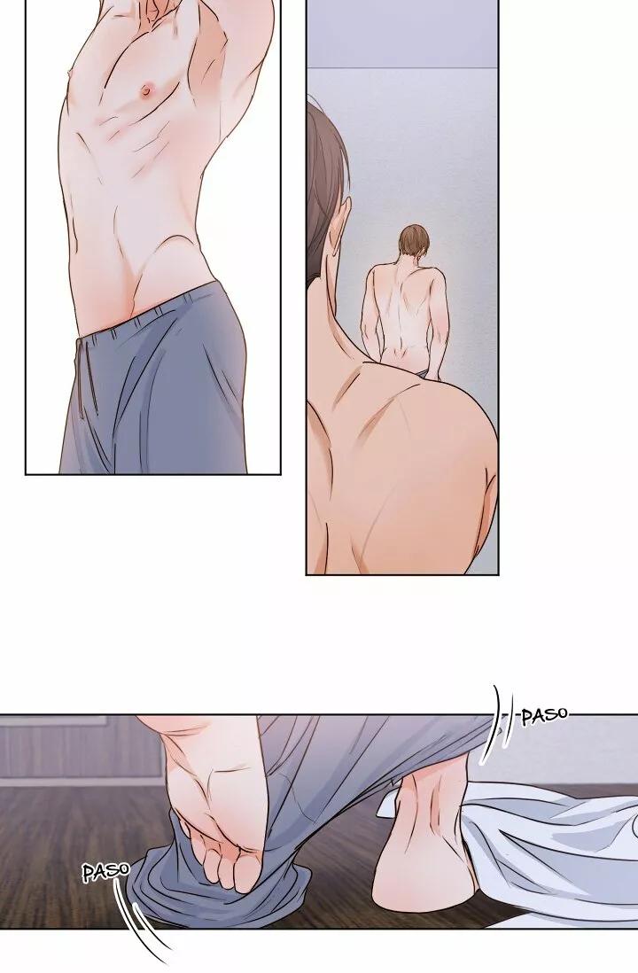 Secondo Piatto - Capítulo 36 3 manhwa