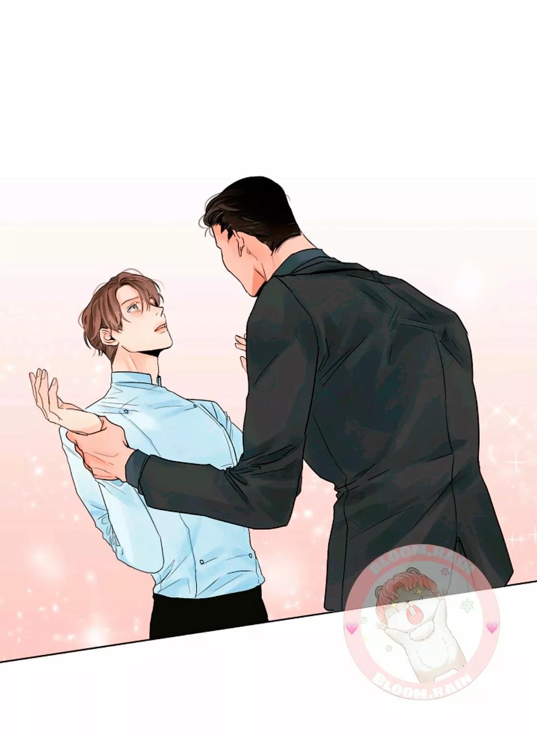 Secondo Piatto - Capítulo 5 manhwa