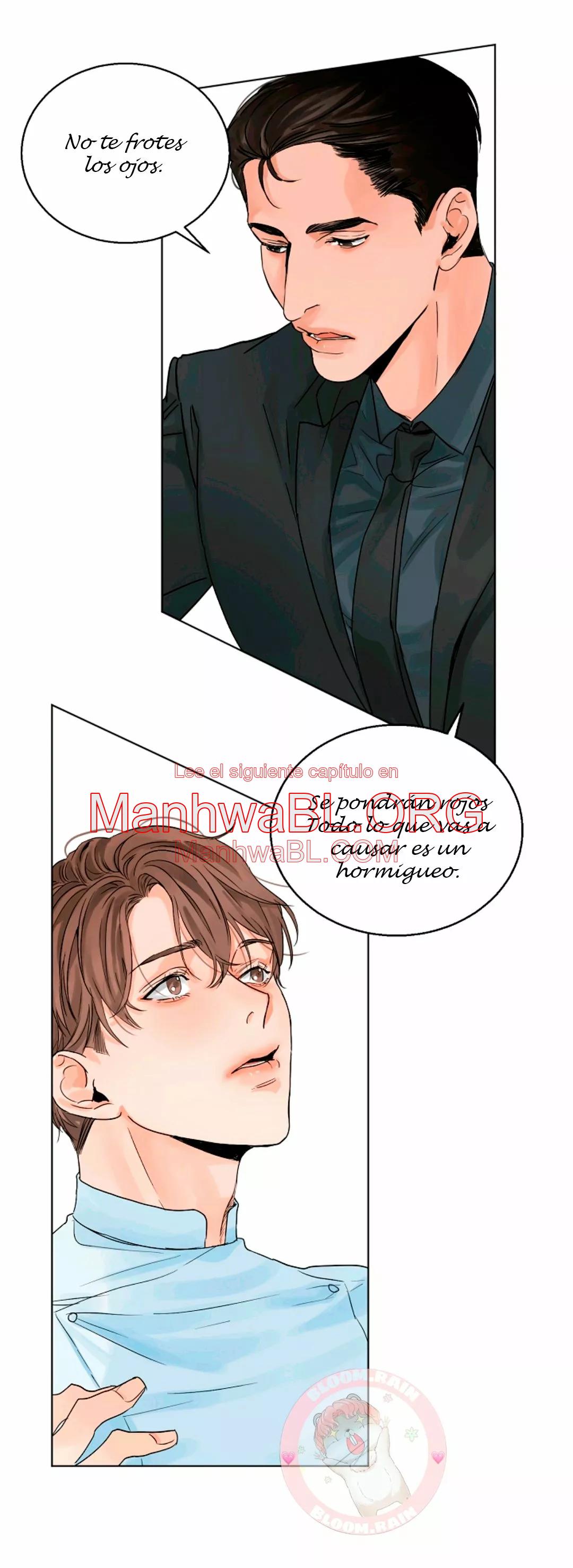 Secondo Piatto - Capítulo 5 manhwa