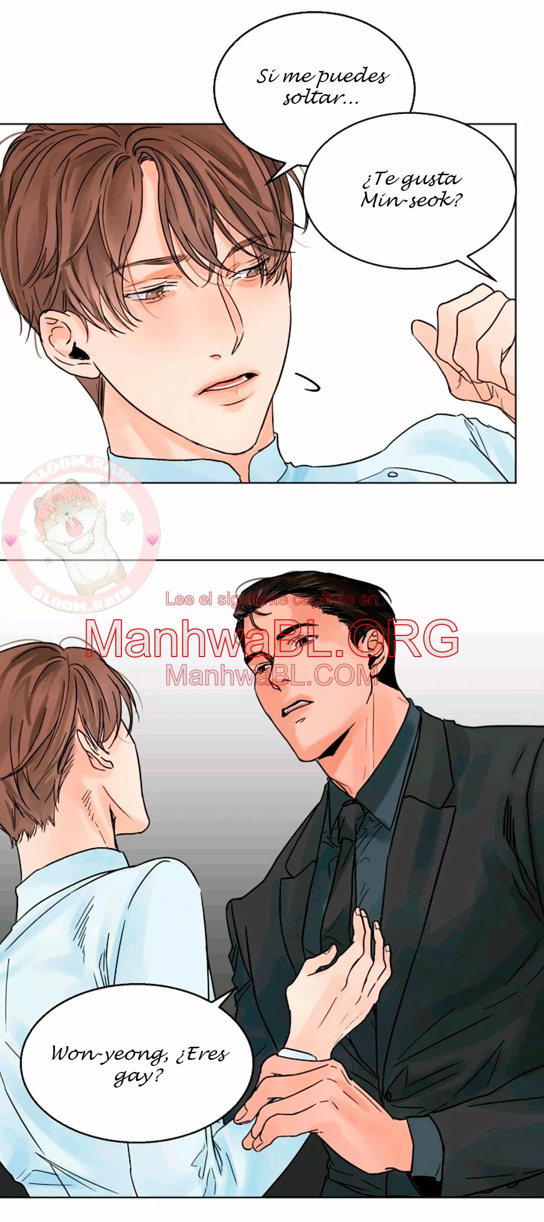 Secondo Piatto - Capítulo 5 manhwa