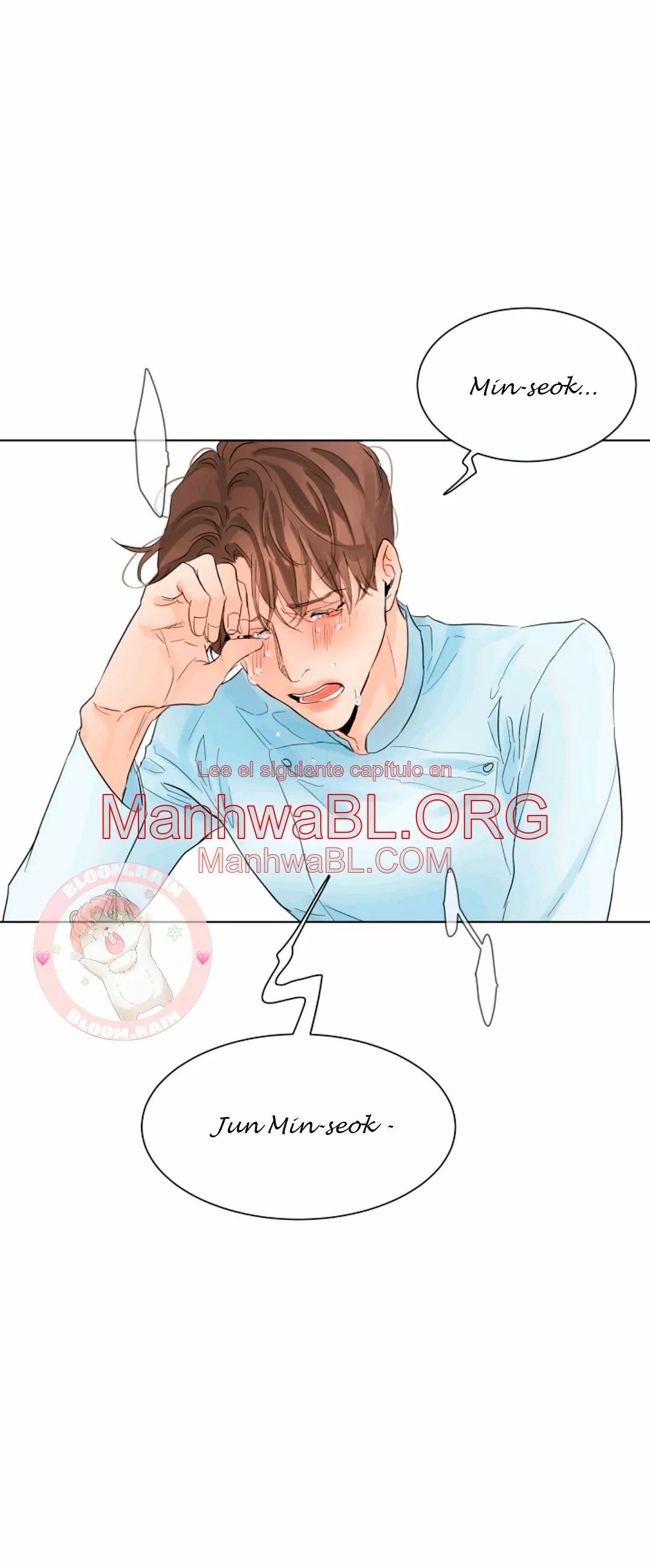 Secondo Piatto - Capítulo 5 manhwa