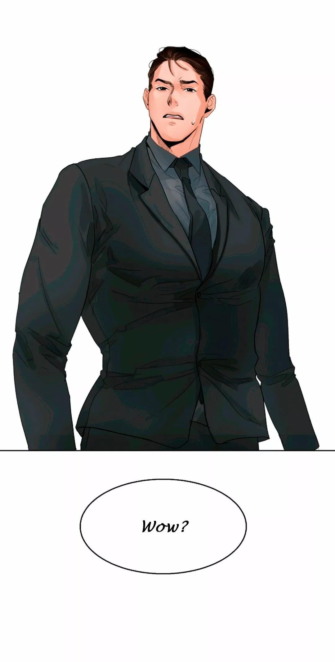 Secondo Piatto - Capítulo 5 manhwa
