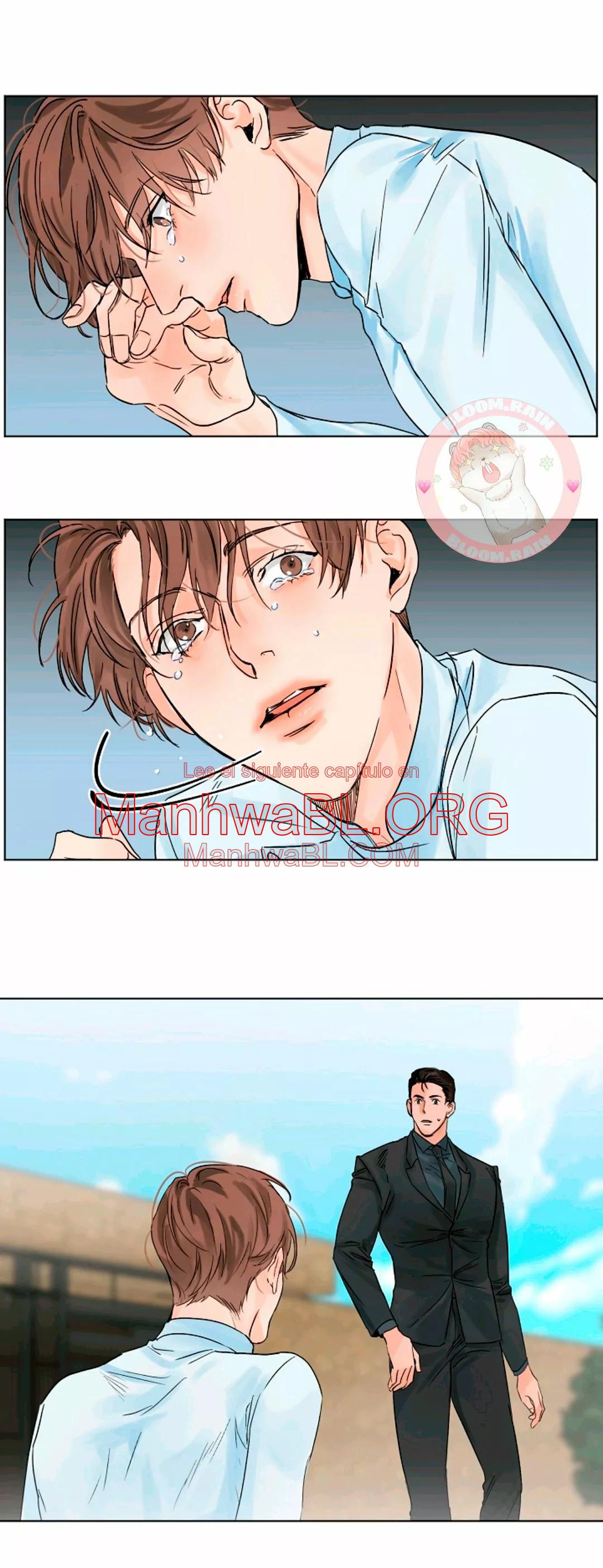 Secondo Piatto - Capítulo 5 manhwa