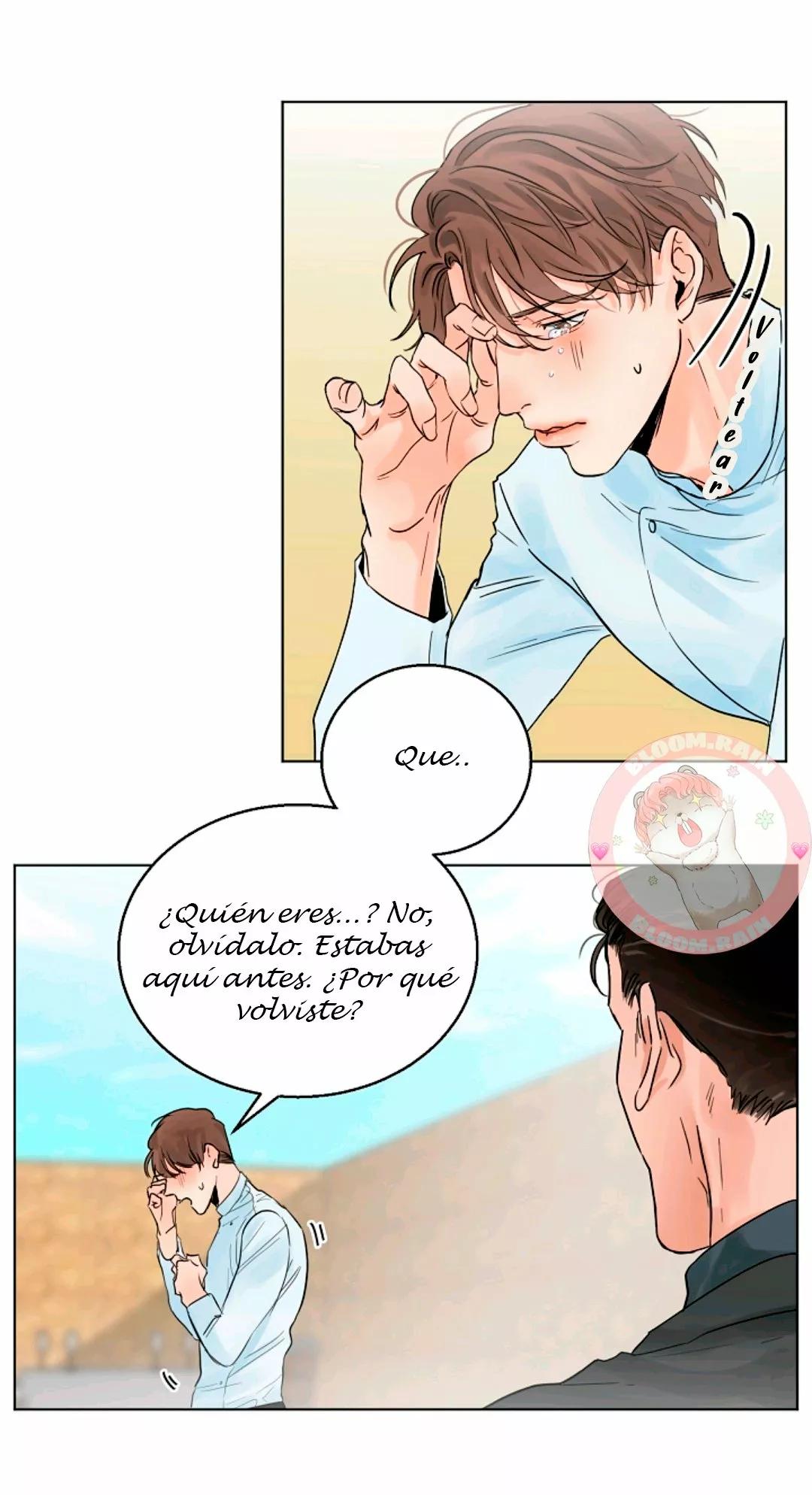 Secondo Piatto - Capítulo 5 manhwa