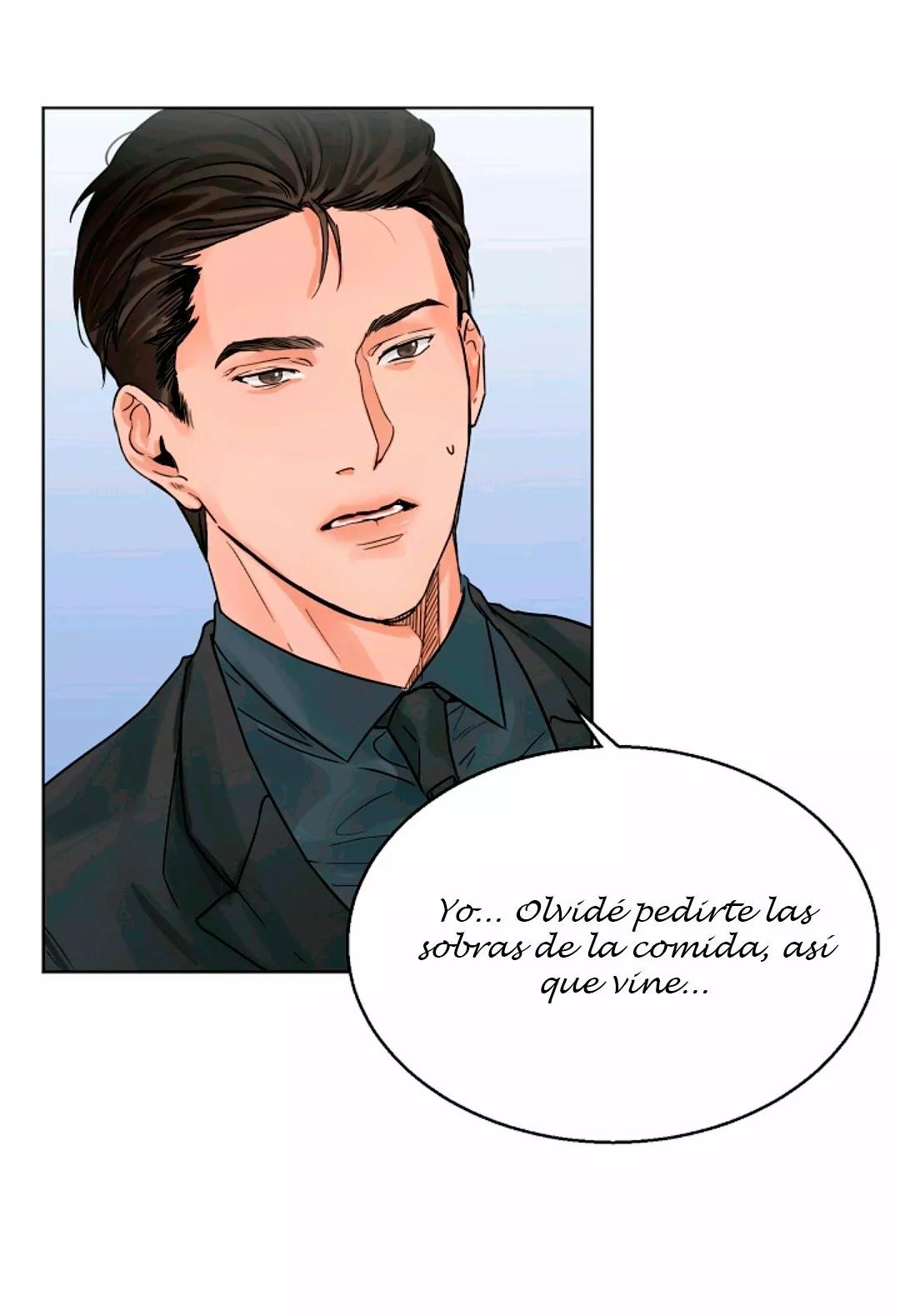 Secondo Piatto - Capítulo 5 manhwa