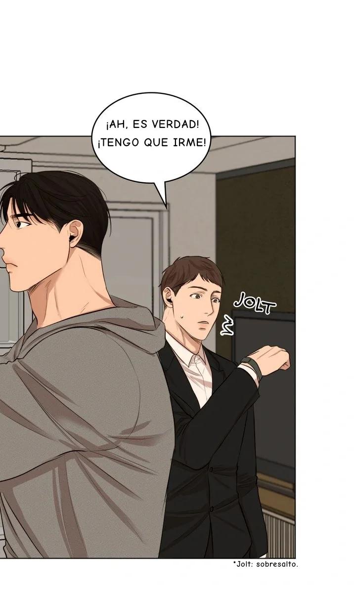 Secondo Piatto - Capítulo 58 3 manhwa