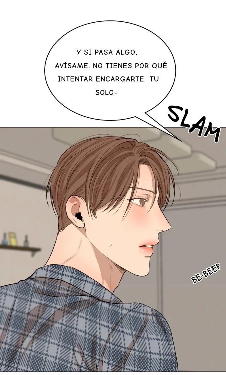 Secondo Piatto - Capítulo 58 3 manhwa