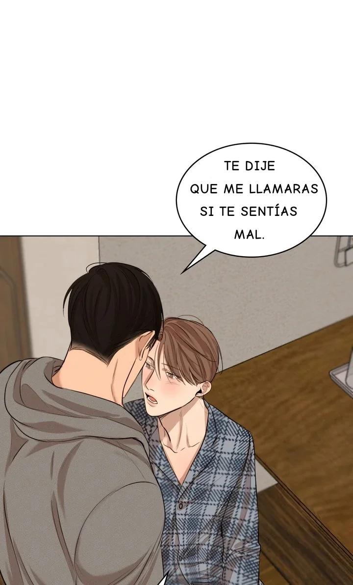 Secondo Piatto - Capítulo 58 3 manhwa