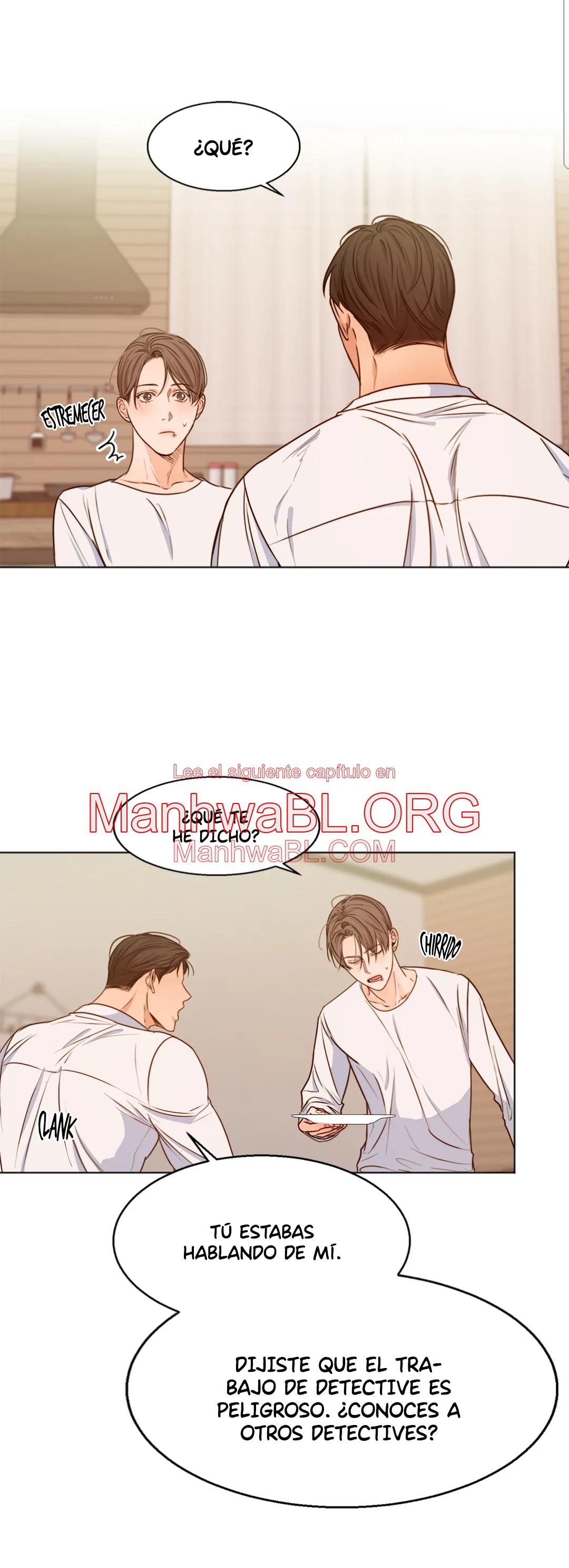 Secondo Piatto - Capítulo 41 manhwa