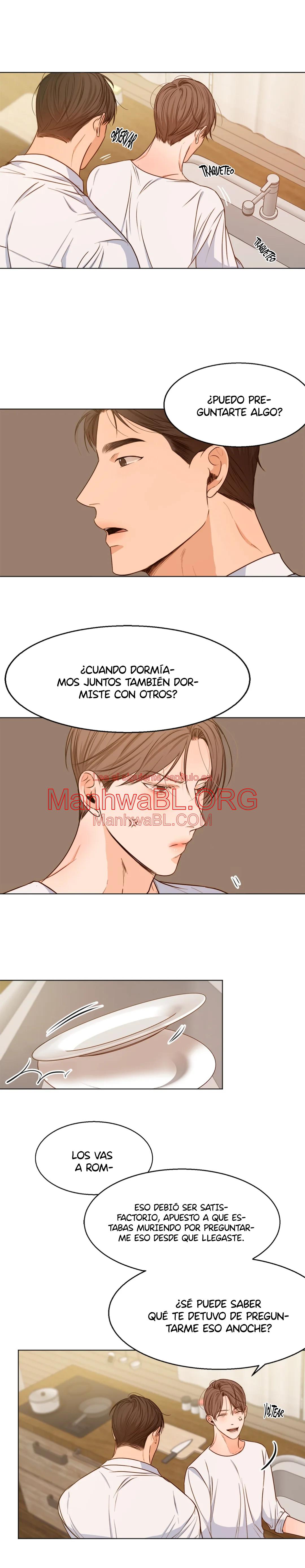 Secondo Piatto - Capítulo 41 manhwa